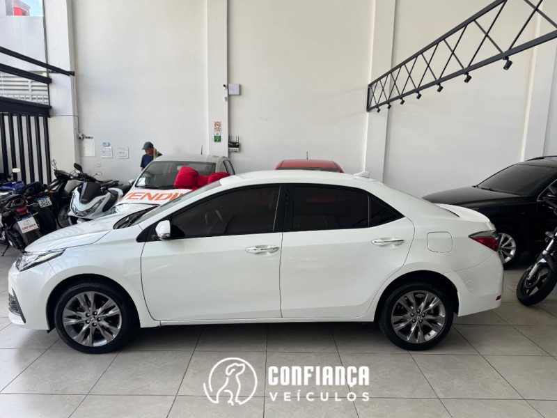 COROLLA 2.0 XEI 16V FLEX 4P AUTOMÁTICO - 2019 - BENTO GONçALVES