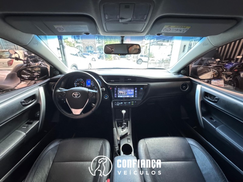 COROLLA 2.0 XEI 16V FLEX 4P AUTOMÁTICO - 2019 - BENTO GONçALVES