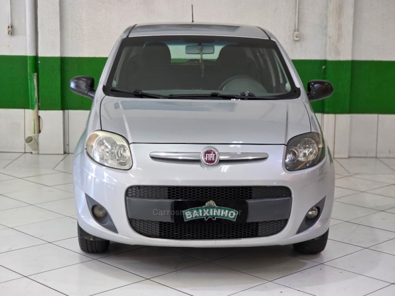 PALIO 1.0 MPI ATTRACTIVE 8V FLEX 4P MANUAL - 2014 - SAPUCAIA DO SUL