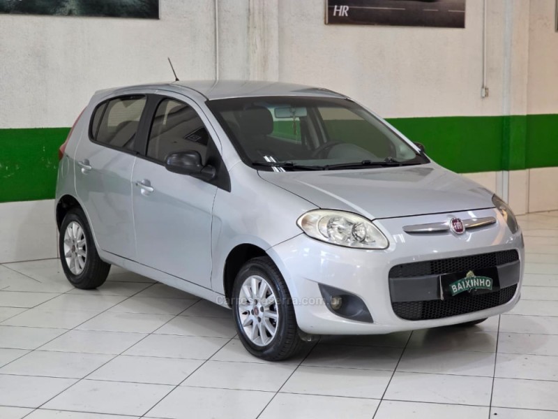 PALIO 1.0 MPI ATTRACTIVE 8V FLEX 4P MANUAL - 2014 - SAPUCAIA DO SUL