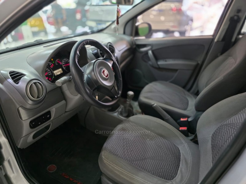 PALIO 1.0 MPI ATTRACTIVE 8V FLEX 4P MANUAL - 2014 - SAPUCAIA DO SUL