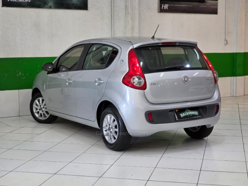 PALIO 1.0 MPI ATTRACTIVE 8V FLEX 4P MANUAL - 2014 - SAPUCAIA DO SUL