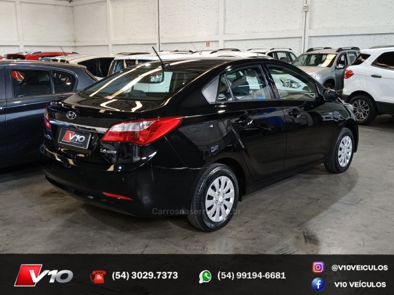 HB20S 1.6 COMFORT PLUS 16V FLEX 4P MANUAL - 2015 - CAXIAS DO SUL