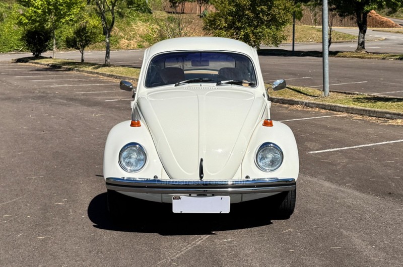 FUSCA 1.6 8V GASOLINA 2P MANUAL - 1986 - BENTO GONçALVES