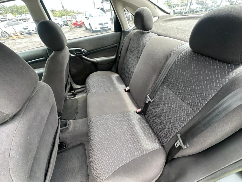 FOCUS 1.6 GLX SEDAN 8V GASOLINA 4P MANUAL - 2007 - FARROUPILHA