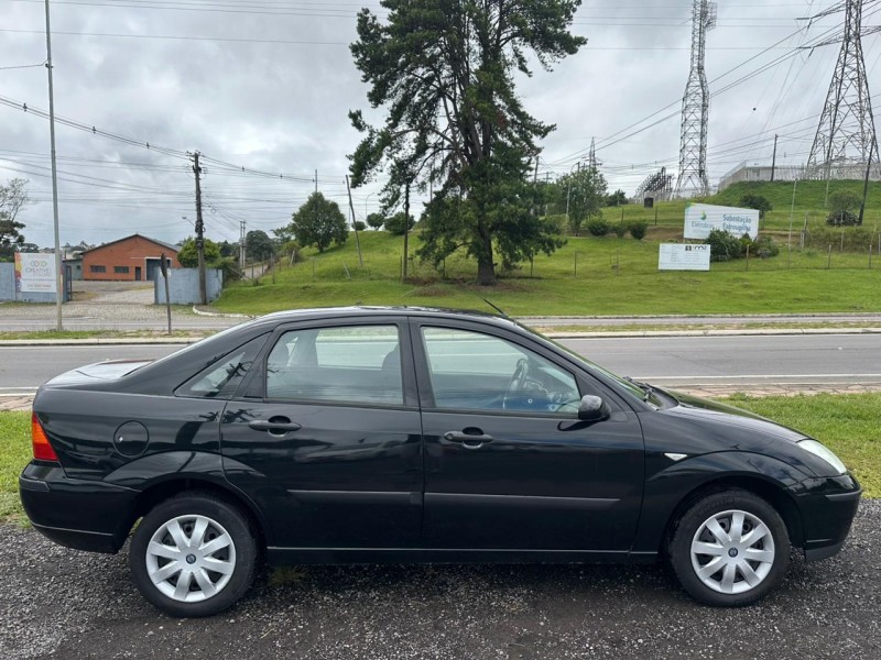 focus 1.6 glx sedan 8v gasolina 4p manual 2007 farroupilha