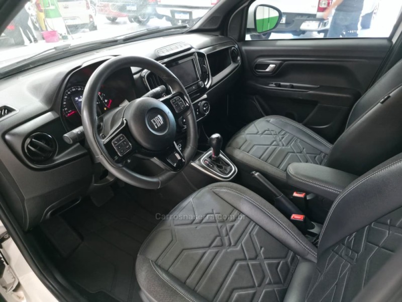 STRADA 1.3 VOLCANO CD 8V FLEX 4P AUTOMÁTICO - 2023 - SAPUCAIA DO SUL