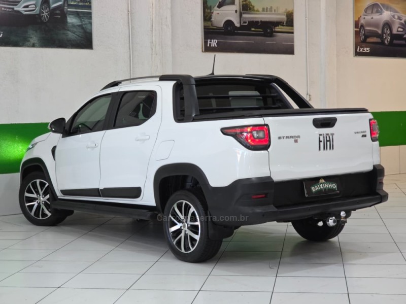 STRADA 1.3 VOLCANO CD 8V FLEX 4P AUTOMÁTICO - 2023 - SAPUCAIA DO SUL
