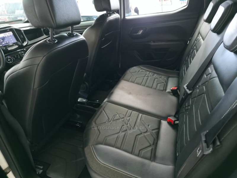 STRADA 1.3 VOLCANO CD 8V FLEX 4P AUTOMÁTICO - 2023 - SAPUCAIA DO SUL