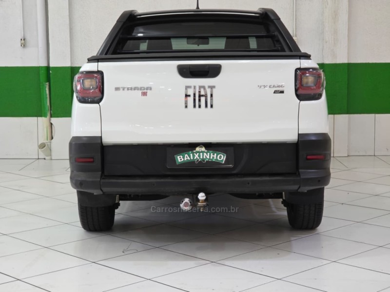 STRADA 1.3 VOLCANO CD 8V FLEX 4P AUTOMÁTICO - 2023 - SAPUCAIA DO SUL
