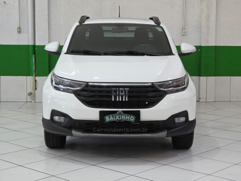 STRADA 1.3 VOLCANO CD 8V FLEX 4P AUTOMÁTICO - 2023 - SAPUCAIA DO SUL