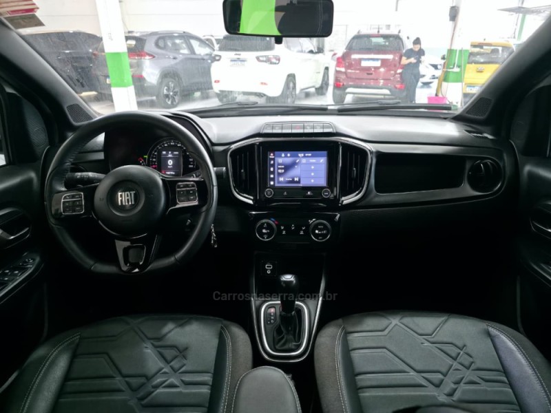 STRADA 1.3 VOLCANO CD 8V FLEX 4P AUTOMÁTICO - 2023 - SAPUCAIA DO SUL