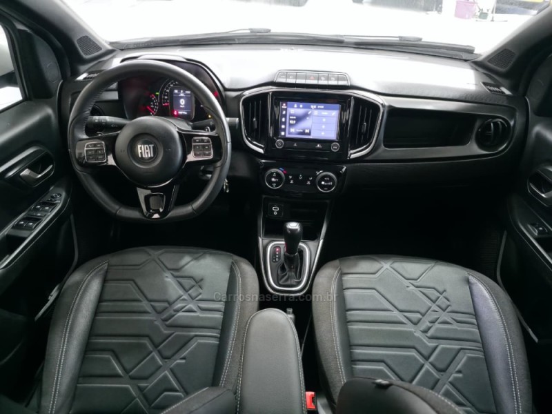 STRADA 1.3 VOLCANO CD 8V FLEX 4P AUTOMÁTICO - 2023 - SAPUCAIA DO SUL