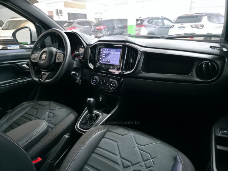 STRADA 1.3 VOLCANO CD 8V FLEX 4P AUTOMÁTICO - 2023 - SAPUCAIA DO SUL