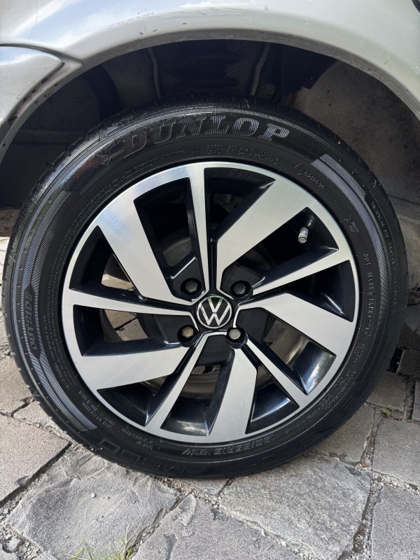 SANTANA 2.0 MI EXCLUSIV 8V GASOLINA 4P MANUAL - 1997 - CAXIAS DO SUL