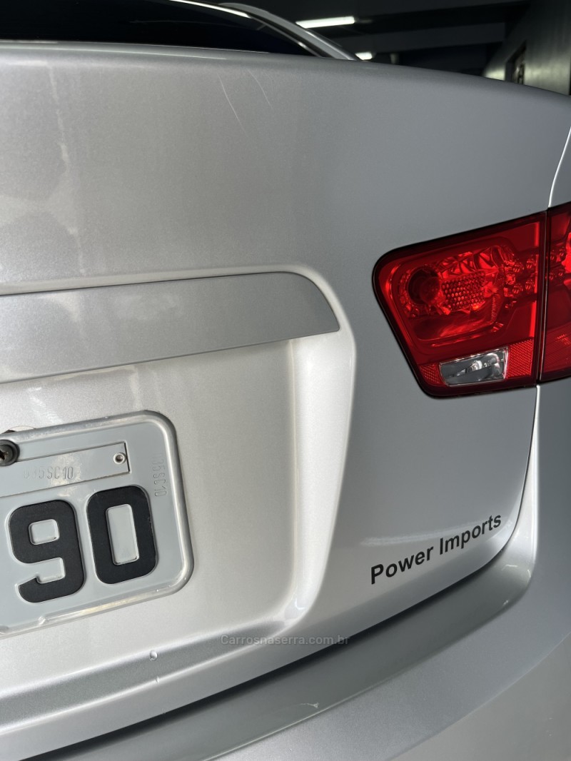 CERATO 1.6 EX2 SEDAN 16V GASOLINA 4P MANUAL - 2010 - CAXIAS DO SUL