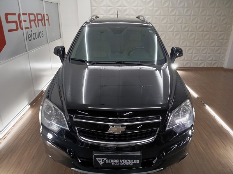 CAPTIVA 2.4 FWD SPORT 16V GASOLINA 4P AUTOMÁTICO - 2010 - CAXIAS DO SUL