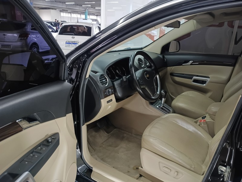 CAPTIVA 2.4 FWD SPORT 16V GASOLINA 4P AUTOMÁTICO - 2010 - CAXIAS DO SUL