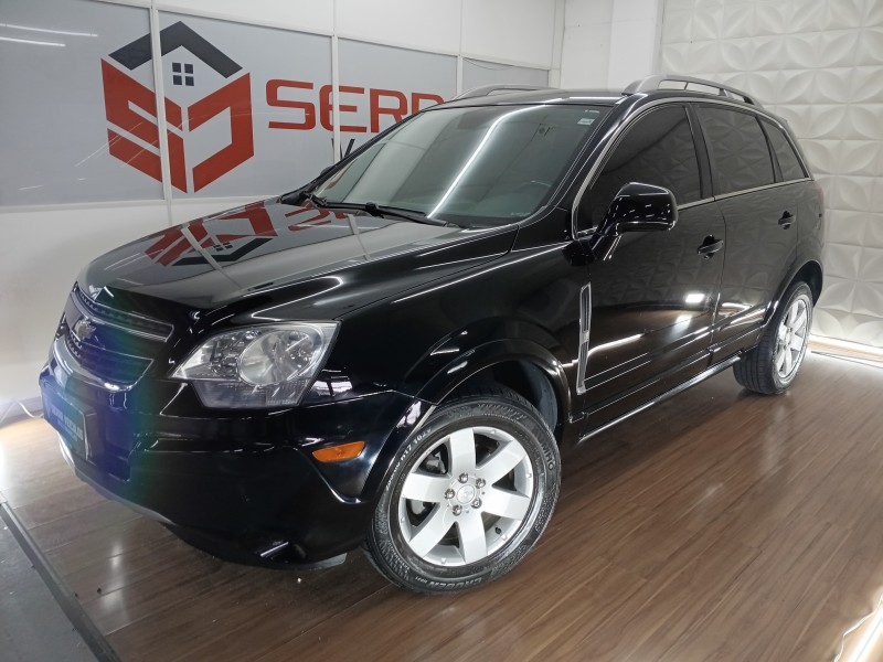 CAPTIVA 2.4 FWD SPORT 16V GASOLINA 4P AUTOMÁTICO