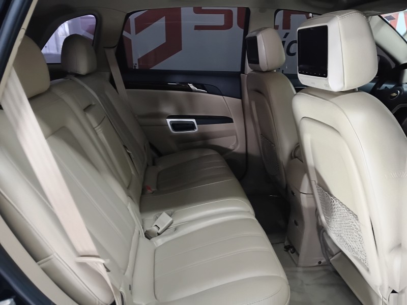 CAPTIVA 2.4 FWD SPORT 16V GASOLINA 4P AUTOMÁTICO - 2010 - CAXIAS DO SUL