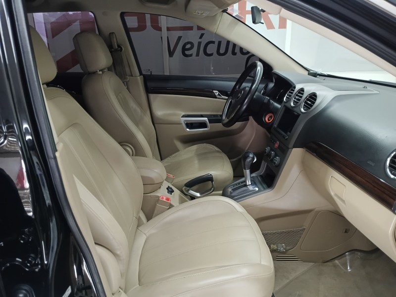 CAPTIVA 2.4 FWD SPORT 16V GASOLINA 4P AUTOMÁTICO - 2010 - CAXIAS DO SUL