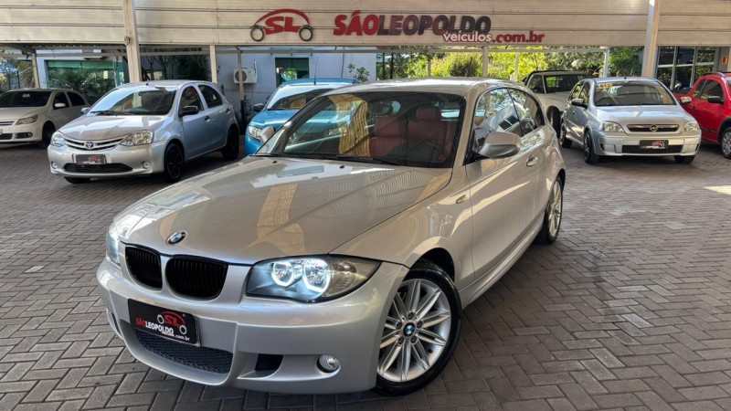 118i 2.0 sport edition 16v gasolina 2p automatico 2011 caxias do sul