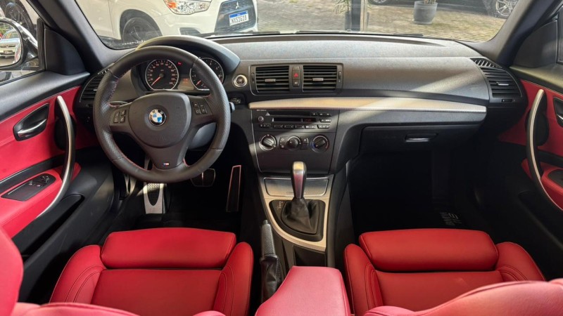 118I 2.0 SPORT EDITION 16V GASOLINA 2P AUTOMÁTICO - 2011 - CAXIAS DO SUL