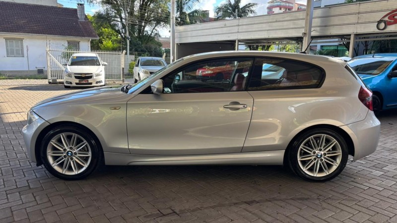 118I 2.0 SPORT EDITION 16V GASOLINA 2P AUTOMÁTICO - 2011 - CAXIAS DO SUL