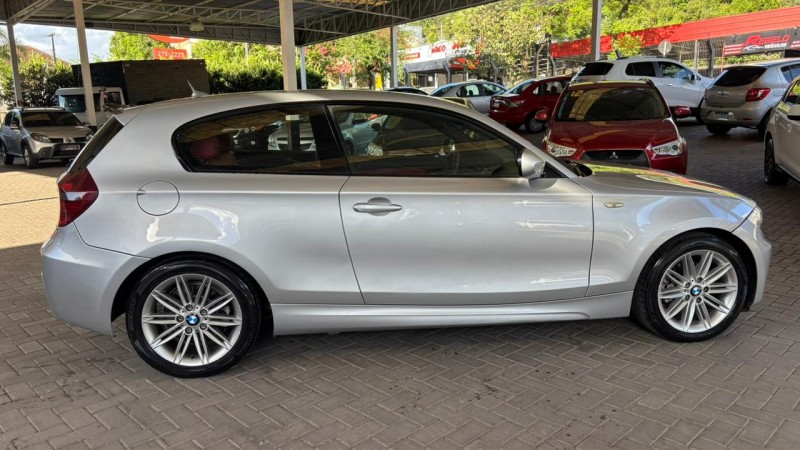 118I 2.0 SPORT EDITION 16V GASOLINA 2P AUTOMÁTICO - 2011 - CAXIAS DO SUL