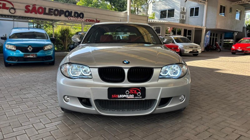 118I 2.0 SPORT EDITION 16V GASOLINA 2P AUTOMÁTICO - 2011 - CAXIAS DO SUL