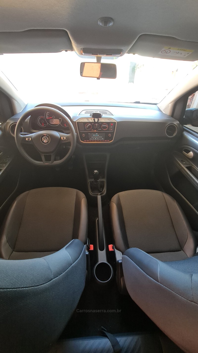 UP 1.0 TSI XTREME UP 12V FLEX 4P MANUAL - 2021 - LAGOA VERMELHA