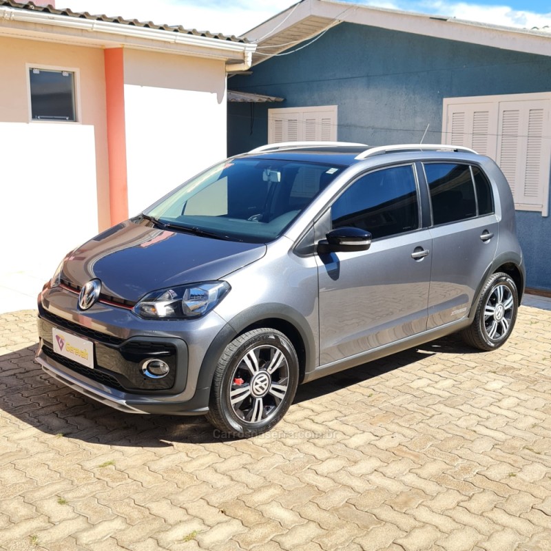 UP 1.0 TSI XTREME UP 12V FLEX 4P MANUAL