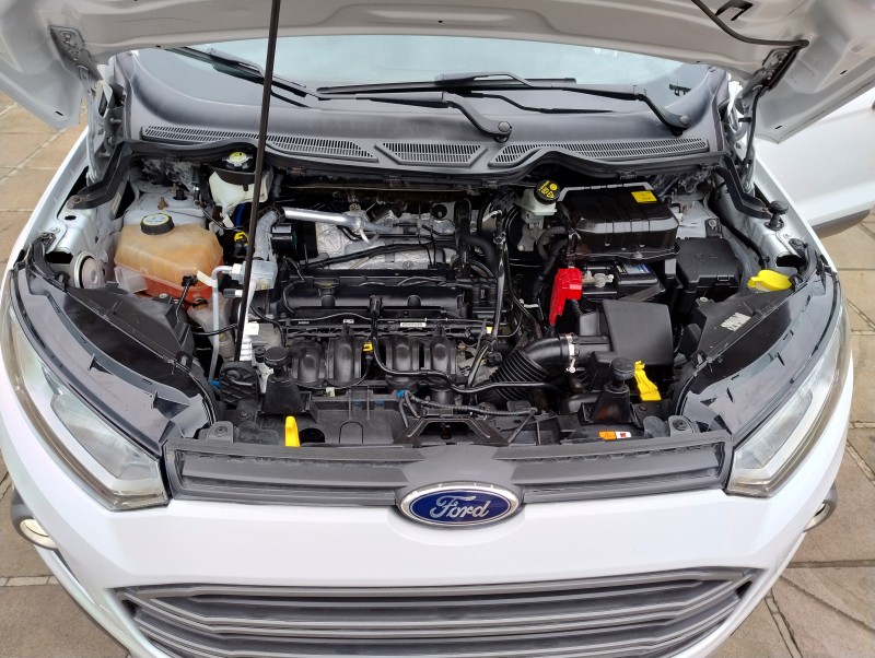 ECOSPORT 1.6 FREESTYLE 16V FLEX 4P MANUAL - 2013 - VACARIA