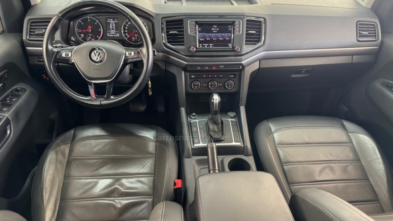 AMAROK 2.0 4X4 TDI COMFORTILINE CD DIESEL 4P AUTOMÁTICO - 2020 - CAXIAS DO SUL