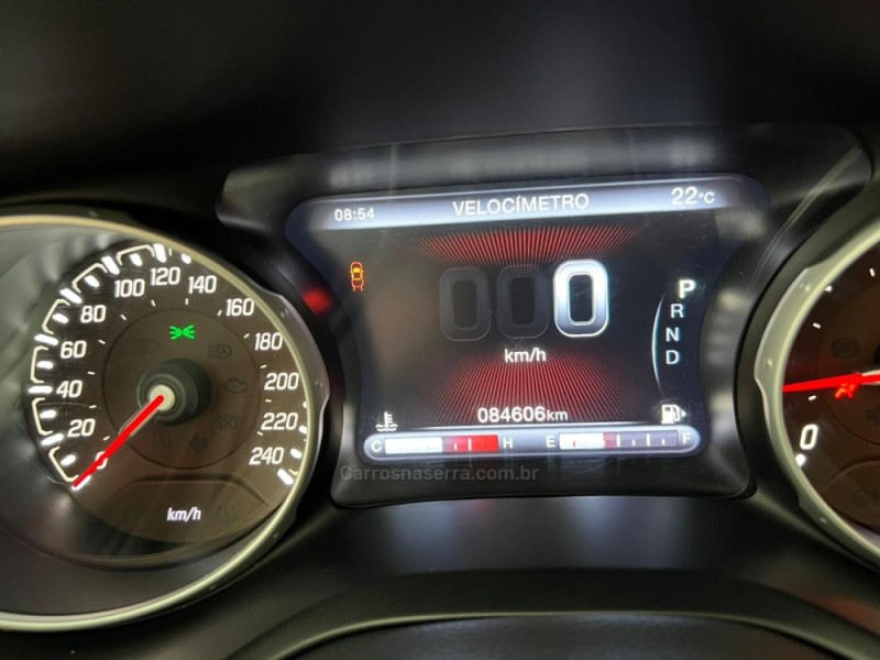 TORO 2.0 16V TURBO DIESEL VOLCANO AT9 4X4 AUTOMÁTICO - 2020 - CAXIAS DO SUL