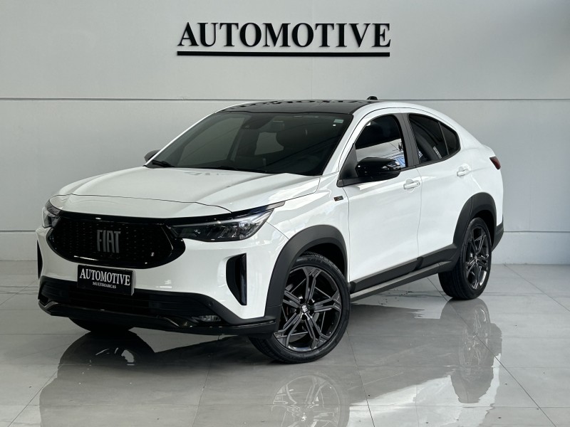 fastback 1.3 limited edition 270 turbo flex 4p automatico 2023 caxias do sul