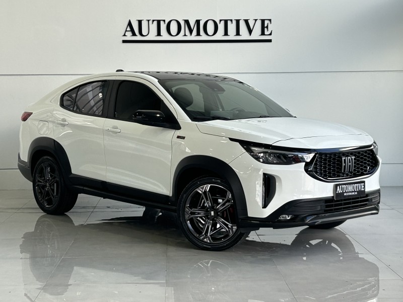 FASTBACK 1.3 LIMITED EDITION 270 TURBO FLEX 4P AUTOMÁTICO - 2023 - CAXIAS DO SUL