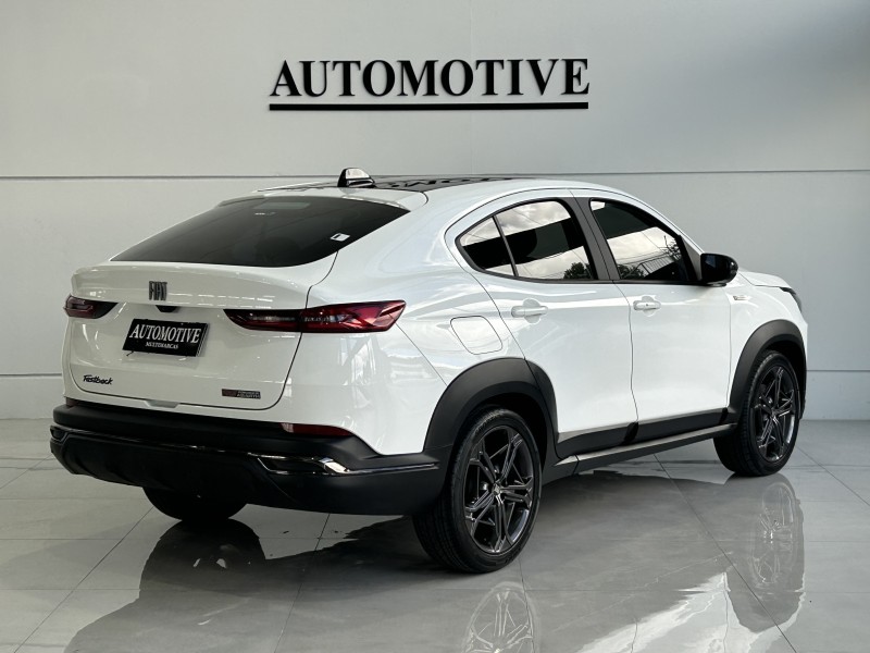 FASTBACK 1.3 LIMITED EDITION 270 TURBO FLEX 4P AUTOMÁTICO - 2023 - CAXIAS DO SUL