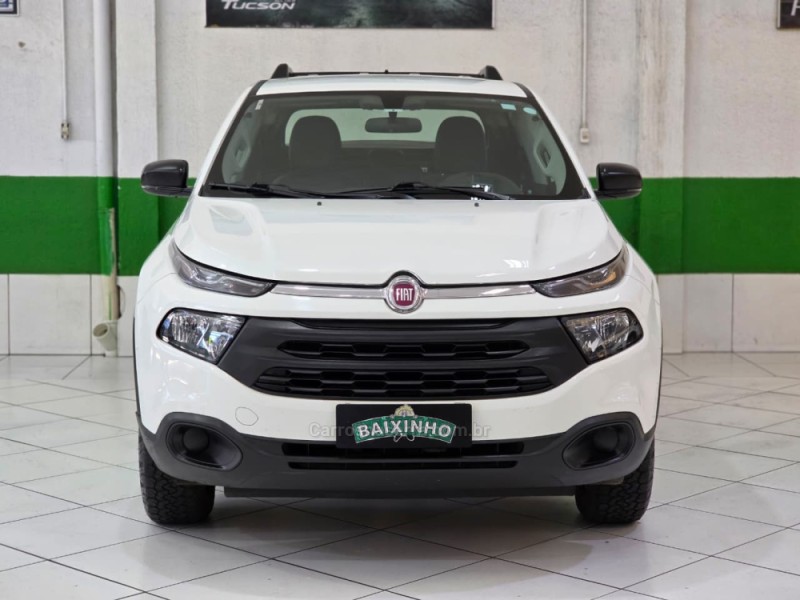 TORO 1.8 16V EVO FLEX FREEDOM AUTOMÁTICO - 2018 - SAPUCAIA DO SUL