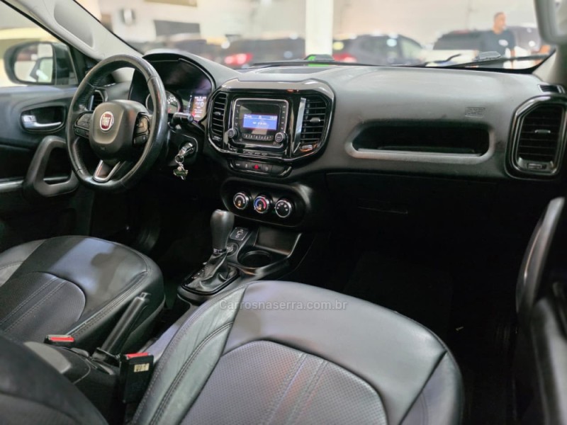 TORO 1.8 16V EVO FLEX FREEDOM AUTOMÁTICO - 2018 - SAPUCAIA DO SUL