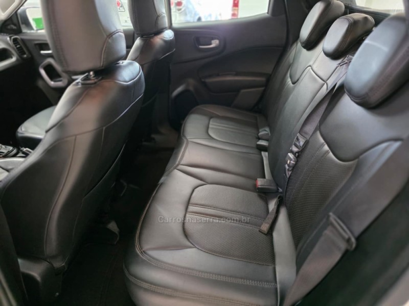 TORO 1.8 16V EVO FLEX FREEDOM AUTOMÁTICO - 2018 - SAPUCAIA DO SUL