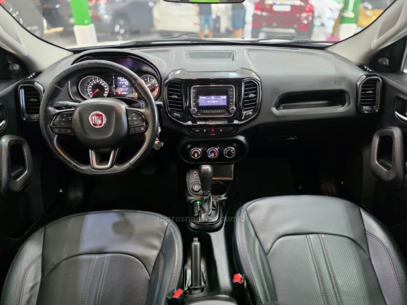 TORO 1.8 16V EVO FLEX FREEDOM AUTOMÁTICO - 2018 - SAPUCAIA DO SUL