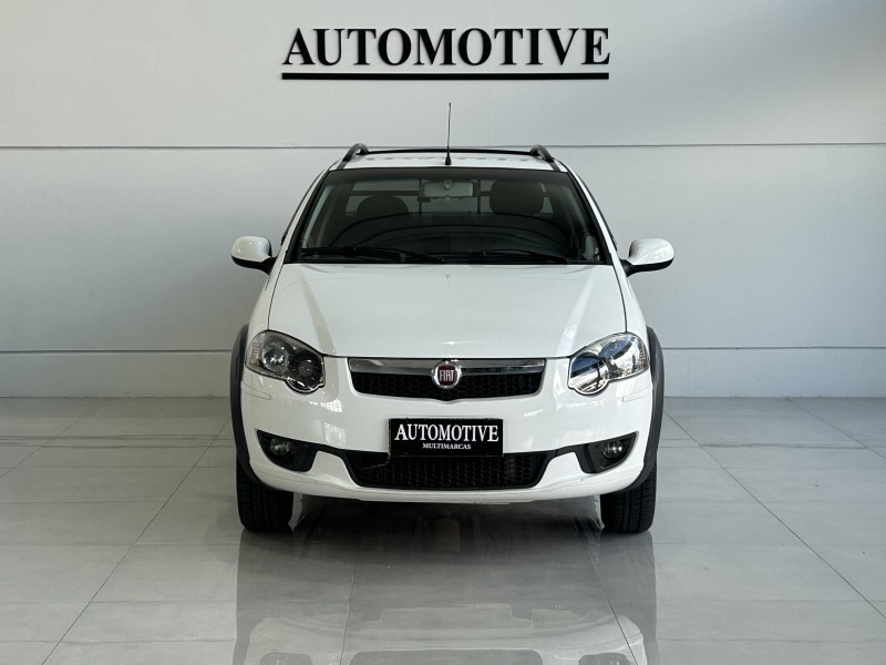 STRADA 1.6 MPI TREKKING CD 16V FLEX 3P MANUAL - 2016 - CAXIAS DO SUL