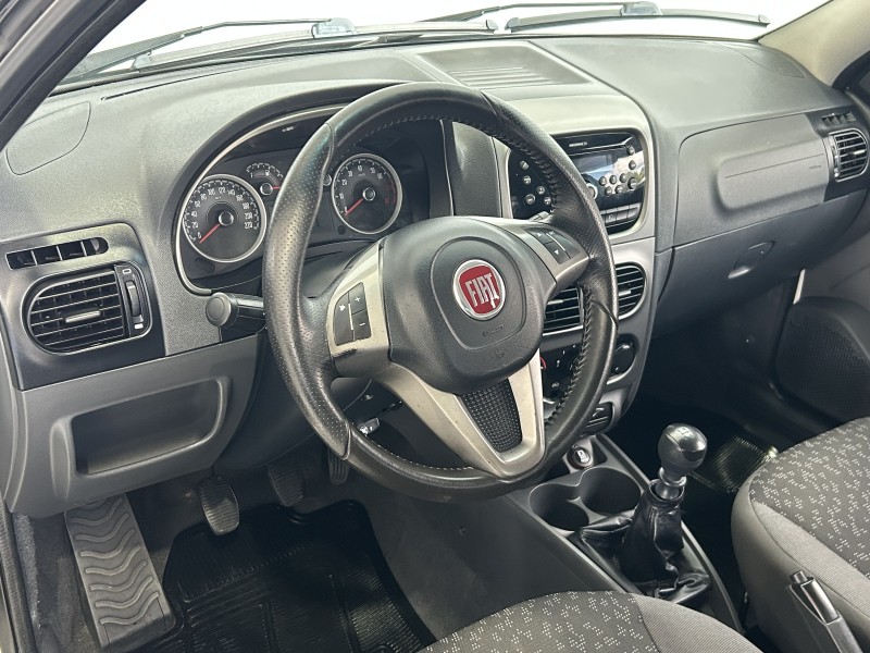 STRADA 1.6 MPI TREKKING CD 16V FLEX 3P MANUAL - 2016 - CAXIAS DO SUL