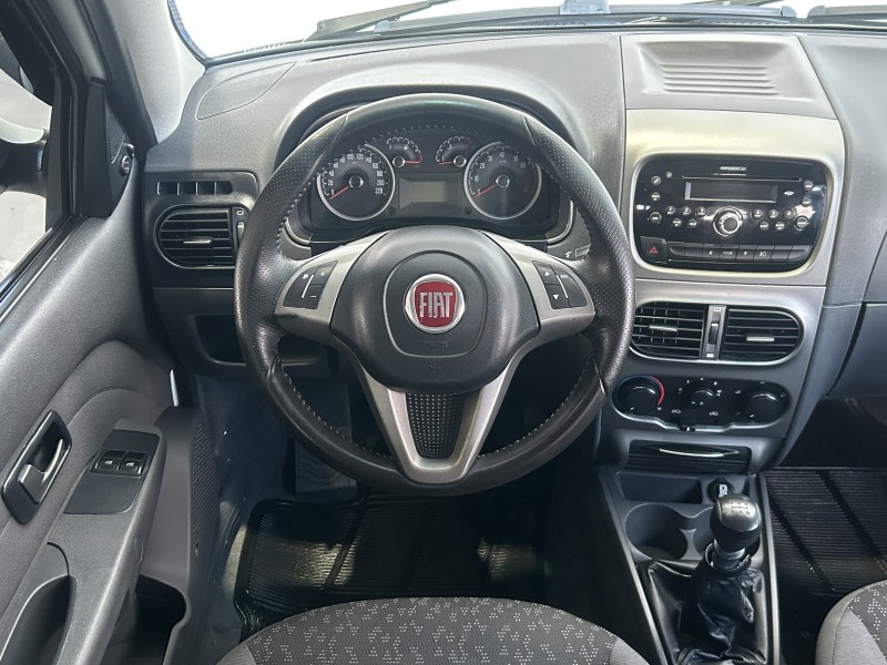 STRADA 1.6 MPI TREKKING CD 16V FLEX 3P MANUAL - 2016 - CAXIAS DO SUL