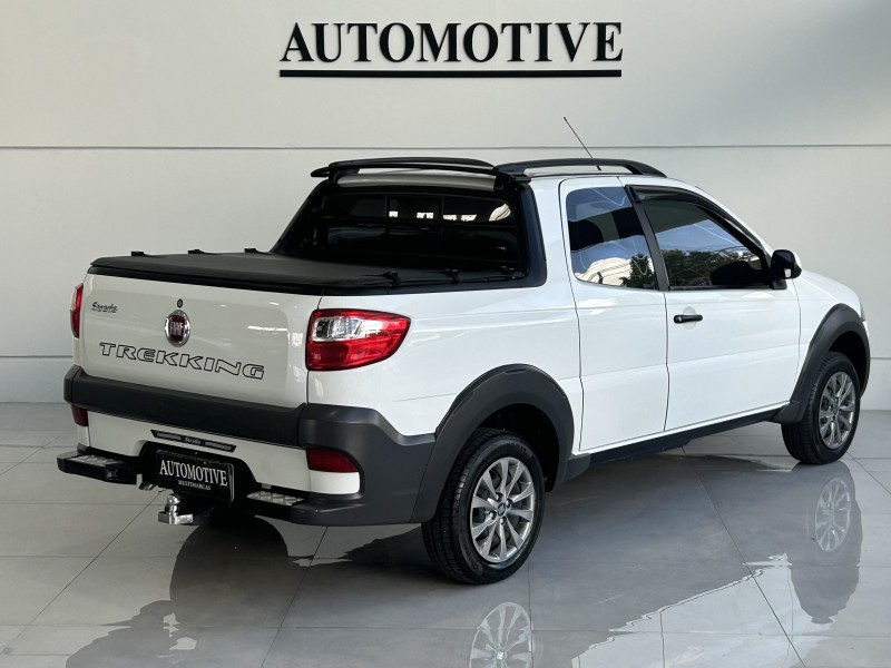 STRADA 1.6 MPI TREKKING CD 16V FLEX 3P MANUAL - 2016 - CAXIAS DO SUL