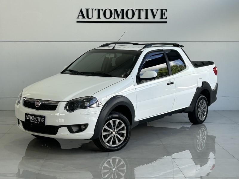 strada 1.6 mpi trekking cd 16v flex 3p manual 2016 caxias do sul