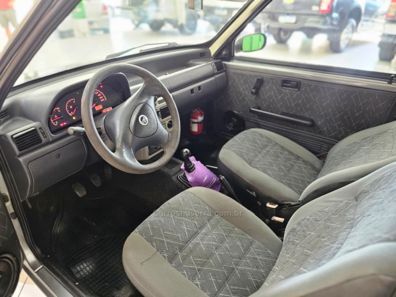 UNO 1.0 MPI MILLE FIRE ECONOMY 8V FLEX 2P MANUAL - 2006 - SAPUCAIA DO SUL