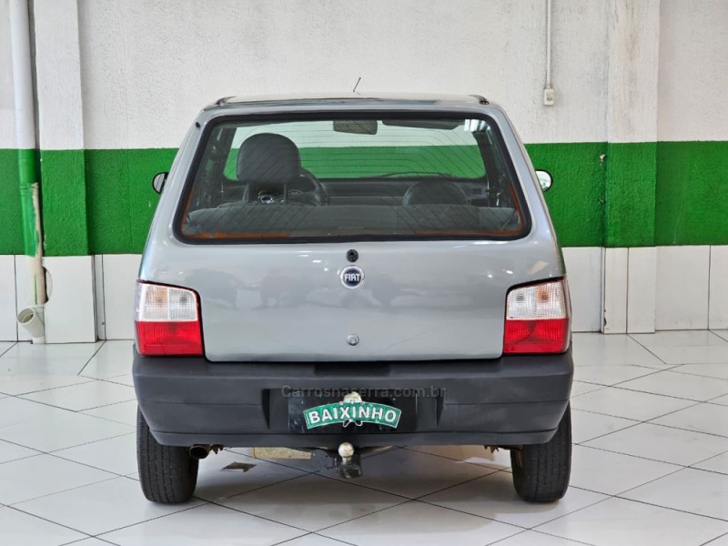 UNO 1.0 MPI MILLE FIRE ECONOMY 8V FLEX 2P MANUAL - 2006 - SAPUCAIA DO SUL