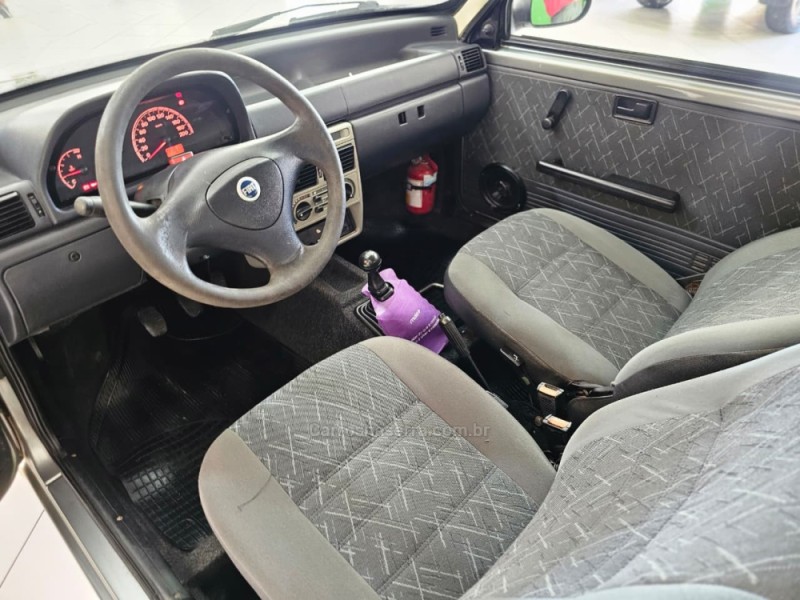UNO 1.0 MPI MILLE FIRE ECONOMY 8V FLEX 2P MANUAL - 2006 - SAPUCAIA DO SUL